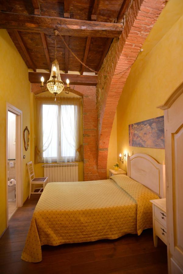 B&B La Casa Dei Tintori Florenz Exterior foto