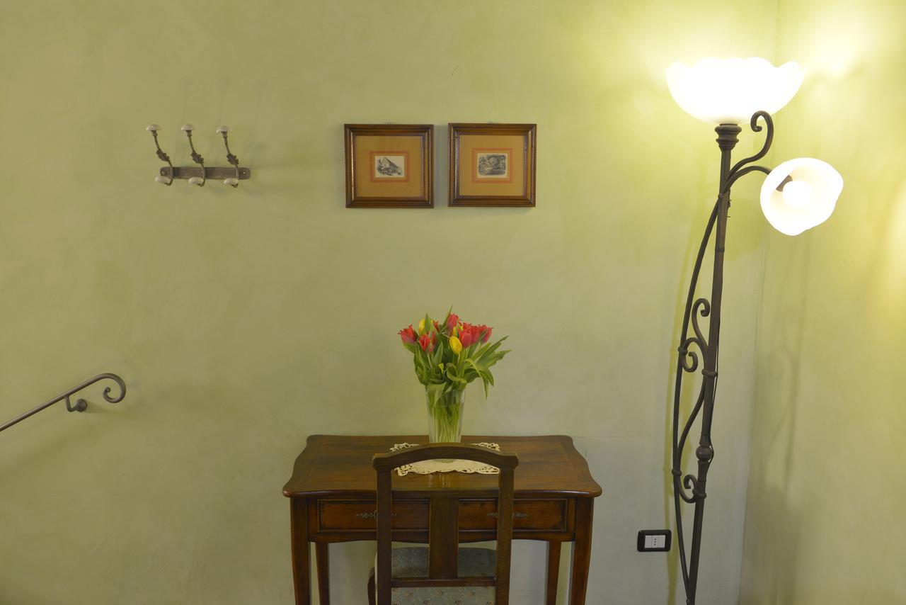 B&B La Casa Dei Tintori Florenz Exterior foto